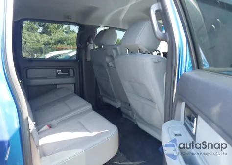 2013 Ford F-150 Xlt z USA, uszkodzony, nr VIN 1FTFW1EF3DFE08376